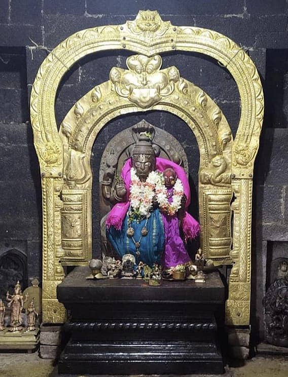 ಗಲಗಲಿಯ ಲಕ್ಷ್ಮೀ ನರಸಿಂಹ ದೇವರು