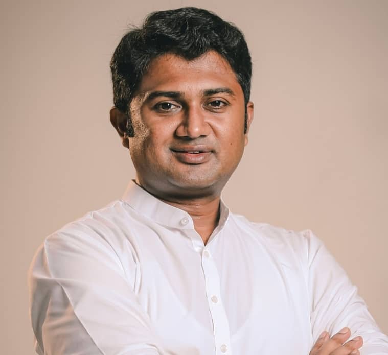 ರಕ್ಷಿತ್ ಶಿವರಾಂ