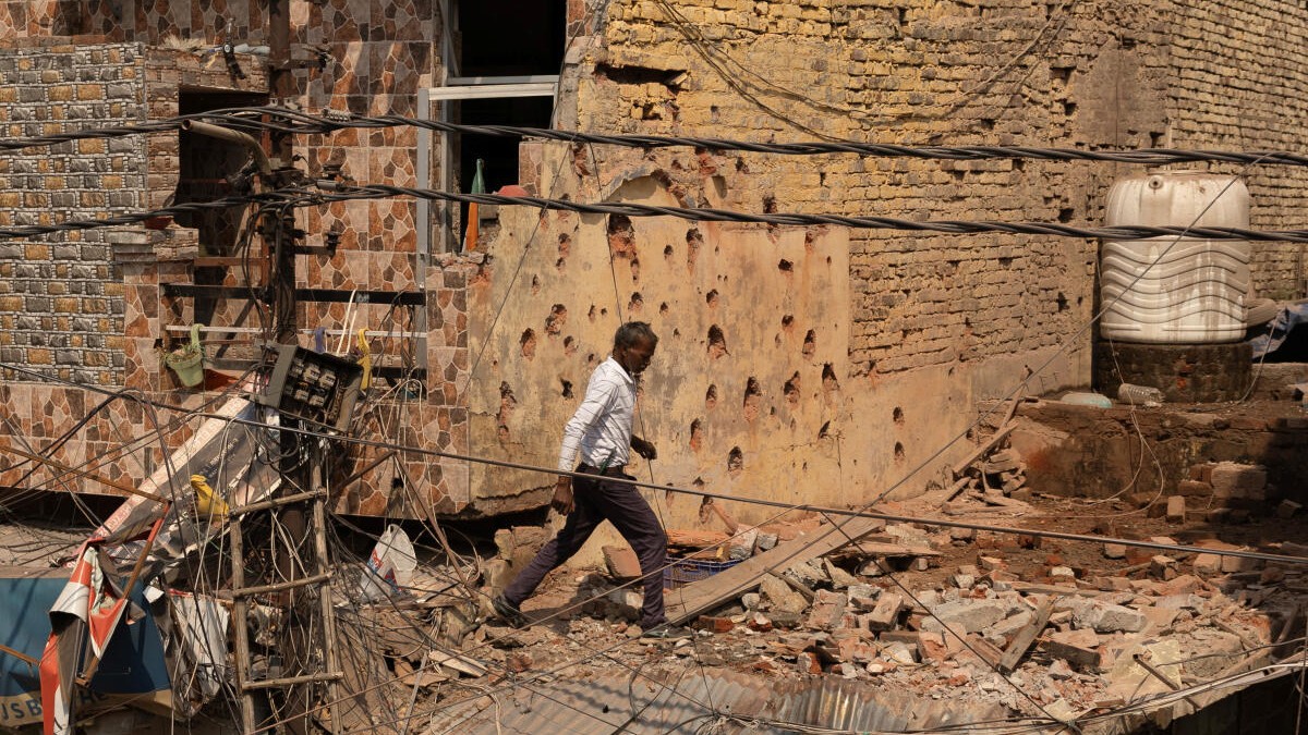 <div class="paragraphs"><p>ಜಮ್ಮುವಿನ ರೆಹರಿ ಕಾಲೋನಿಯ ಚಿತ್ರಣ</p></div>