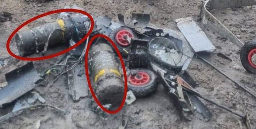 <div class="paragraphs"><p>ಪಾಕಿಸ್ತಾನದ ಡ್ರೋನ್‌ಗಳನ್ನು ಭಾರತೀಯ ಸೇನೆ ಹೊಡೆದುರುಳಿಸಿದೆ</p></div>