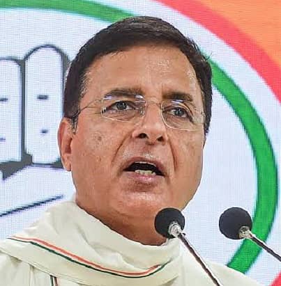 ರಣದೀಪ್‌ ಸುರ್ಜೇವಾಲಾ