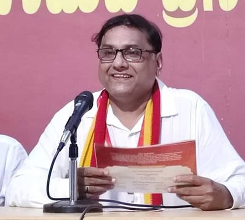 ರವಿರಾಜ್ ಎಚ್.ಪಿ.