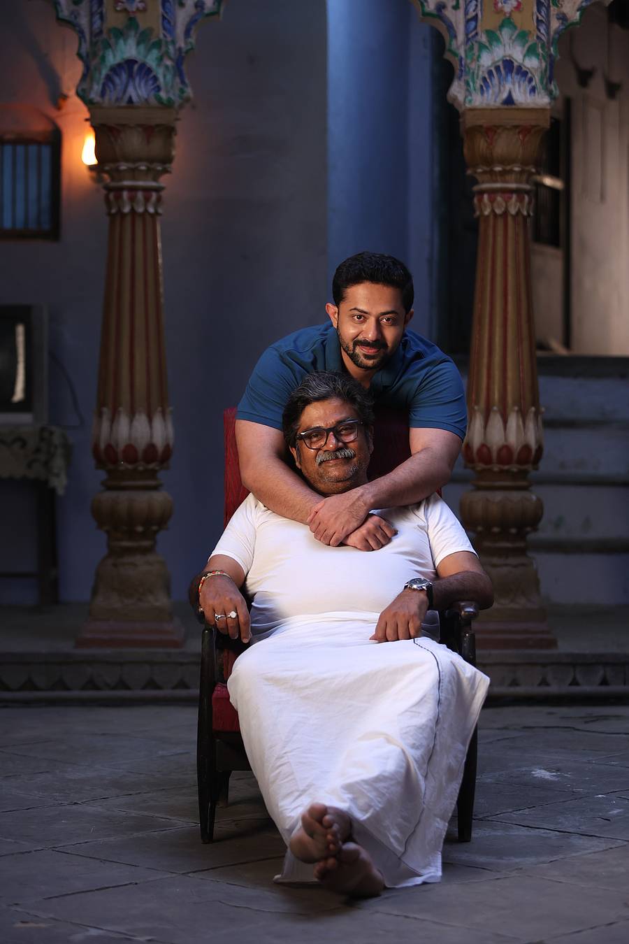 ಪ್ರಣಂ, ರಂಗಾಯಣ ರಘು