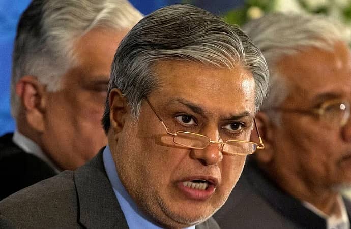 <div class="paragraphs"><p>ಇಶಾಕ್ ದಾರ್</p></div>