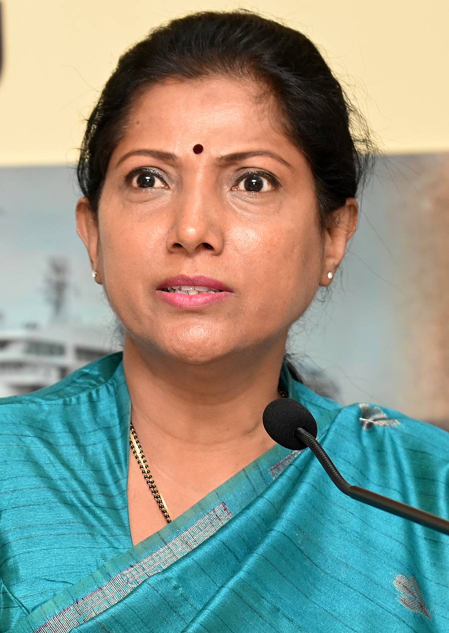 ಪುಷ್ಪಾ ಅಮರ್‌ನಾಥ್
