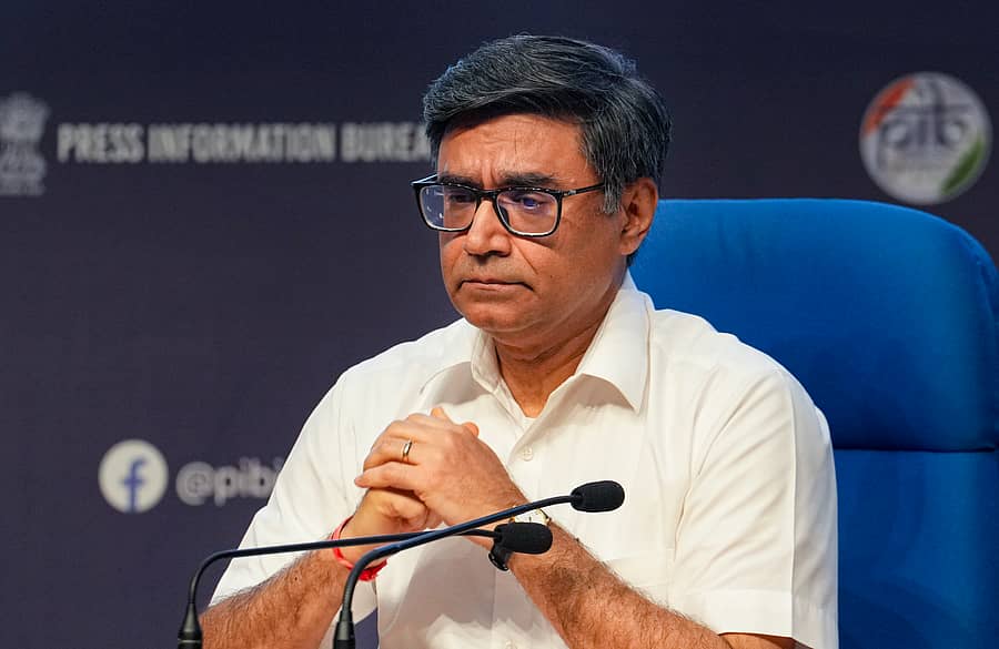 ವಿಕ್ರಮ್ ಮಿಸ್ರಿ