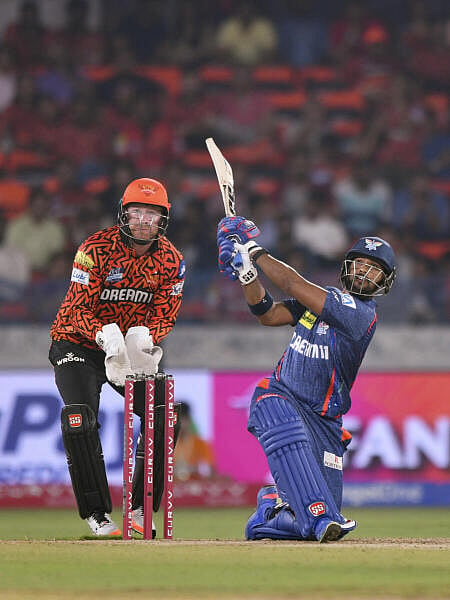 IPL 2025: ಲಖನೌ vs ಹೈದರಾಬಾದ್ ಪಂದ್ಯದಲ್ಲಿ ಟಾಸ್ ಗೆದ್ದು ಬ್ಯಾಟಿಂಗ್ ಆಯ್ಕೆ