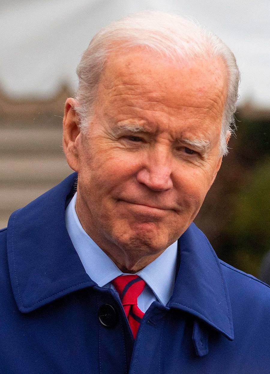 ಜೋ ಬೈಡನ್‌