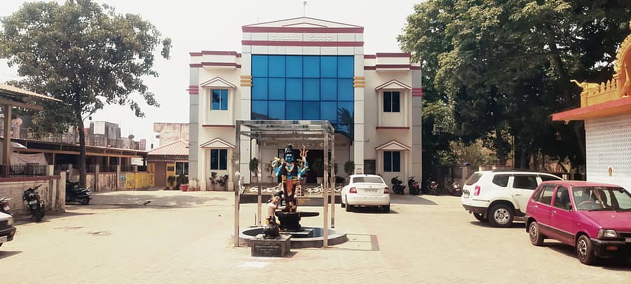 ಬೇಲೂರು ಪುರಸಭೆ ಕಚೇರಿ