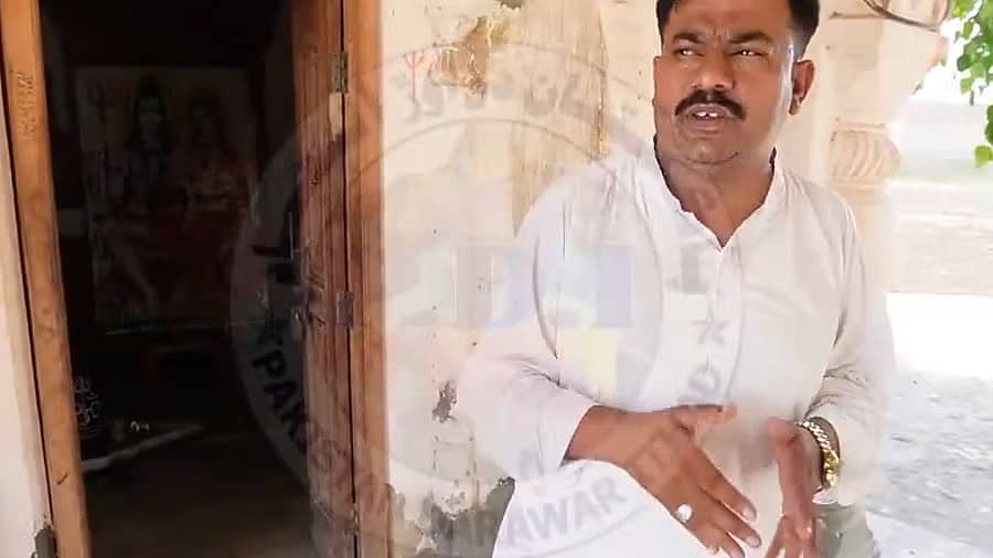 <div class="paragraphs"><p>(ಚಿತ್ರ ಕೃಪೆ: X/@FaqirShiva)</p></div>