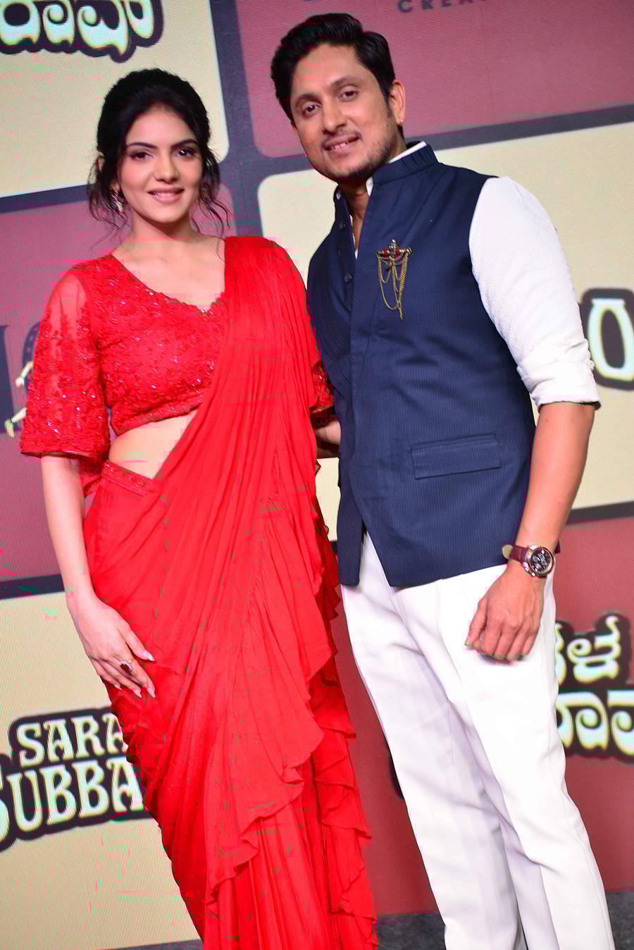 ಮಿಶಾ ನಾರಂಗ್‌, ಅಜಯ್‌ ರಾವ್‌