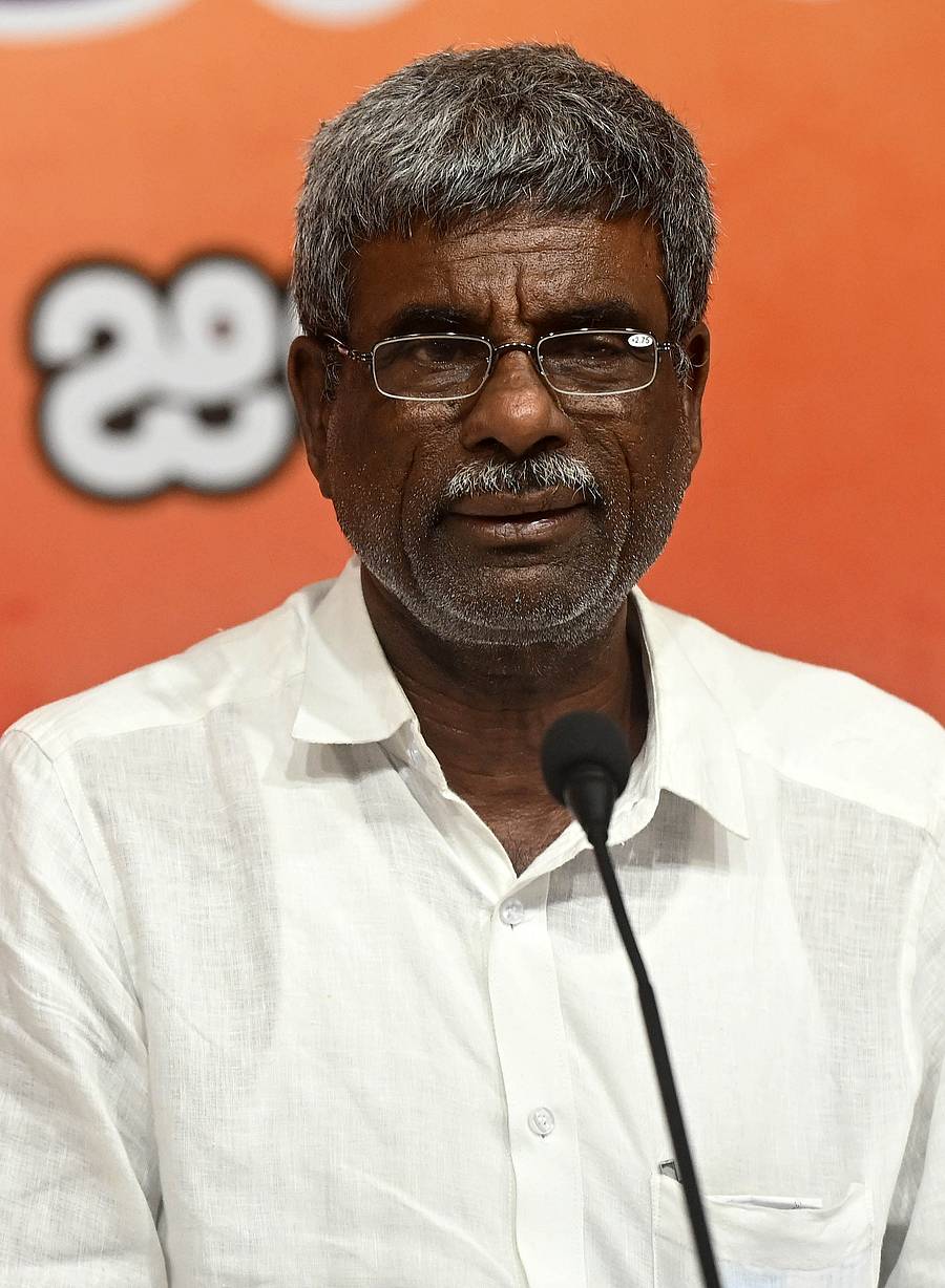 ಕೋಟ ಶ್ರೀನಿವಾಸ್‌ ಪೂಜಾರಿ