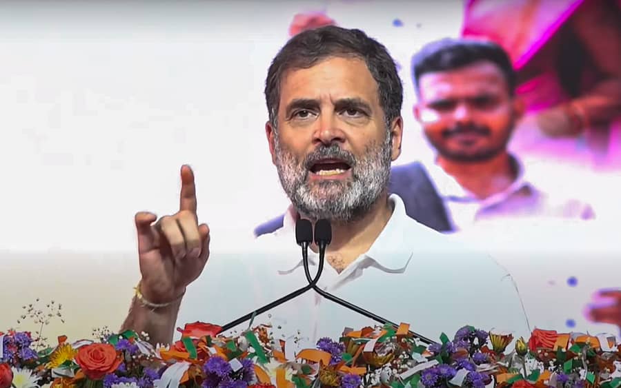 ರಾಹುಲ್ ಗಾಂಧಿ