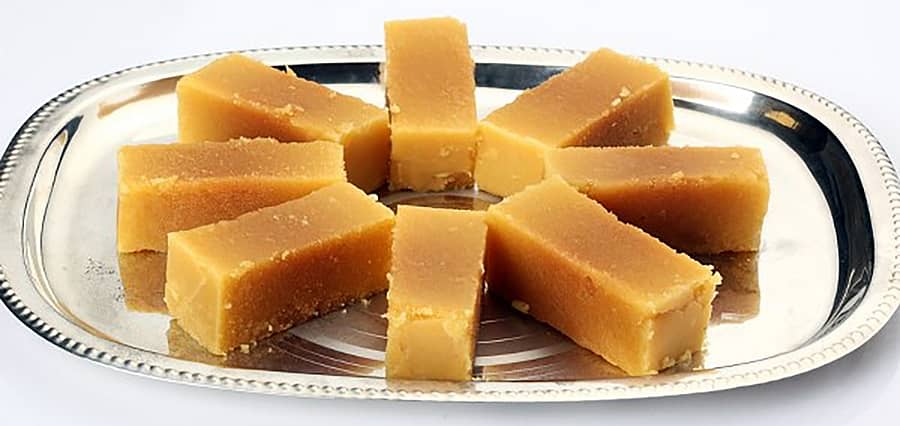 ಮೈಸೂರು ಪಾಕ್‌