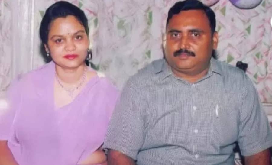 ಪಲ್ಲವಿ ಮತ್ತು ಓಂ ಪ್ರಕಾಶ್