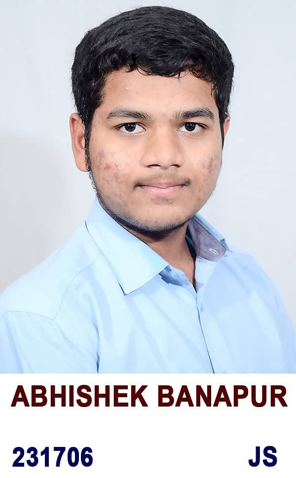 ಅಭಿಷೇಕ್‌ ಬಾಣಪುರ್