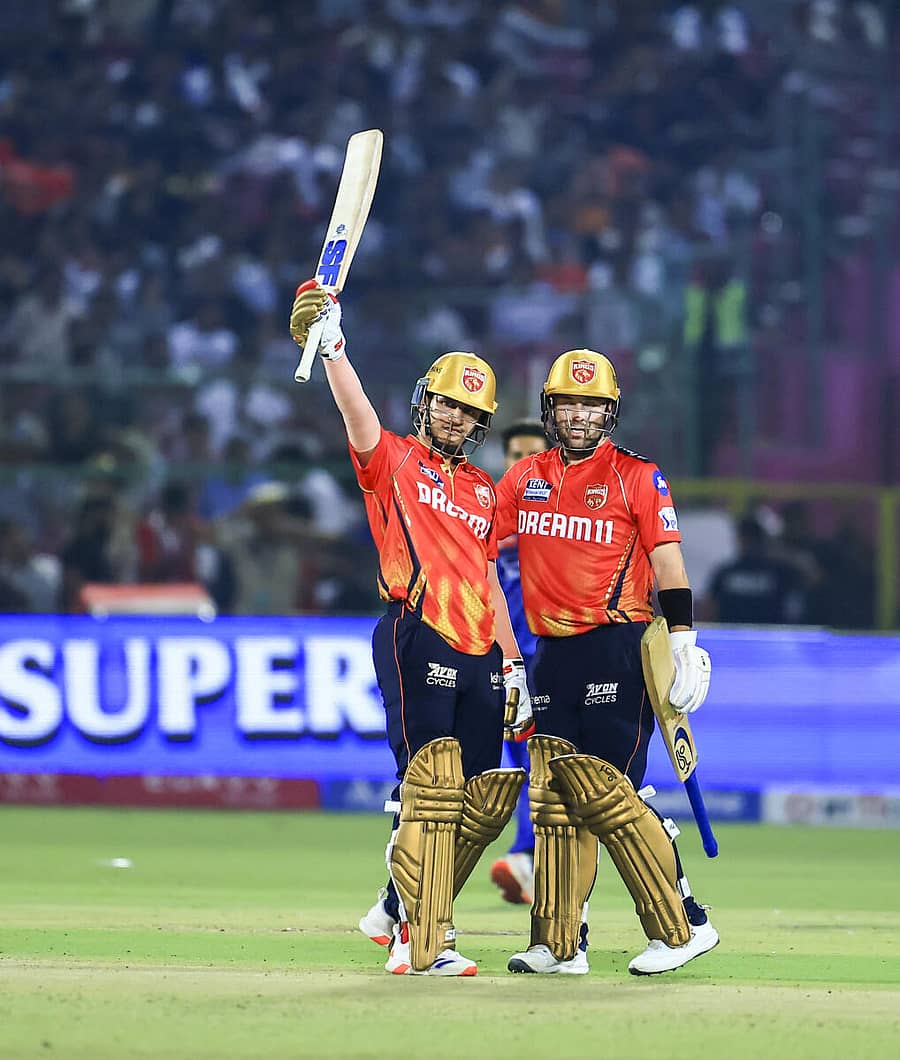 <div class="paragraphs"><p>ಪ್ರಿಯಾಂಶ್ ಆರ್ಯ, ಜೋಶ್ ಇಂಗ್ಲಿಸ್</p></div>