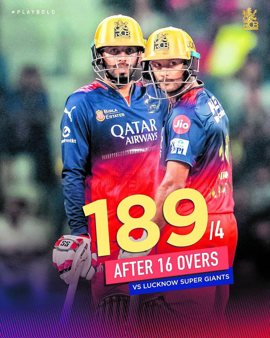 <div class="paragraphs"><p>ಆರ್‌ಸಿಬಿ ಹಂಗಾಮಿ ನಾಯಕ ಜಿತೇಶ್‌ ಶರ್ಮಾ ಮತ್ತು ಮಯಂಕ್‌ ಅಗರವಾಲ್‌</p></div>