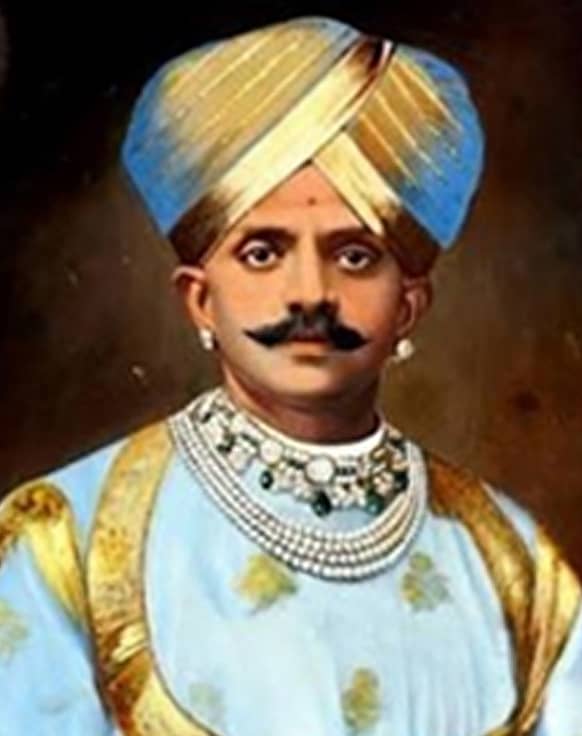 ನಾಲ್ವಡಿ ಕೃಷ್ಣರಾಜ ಒಡೆಯರ್‌