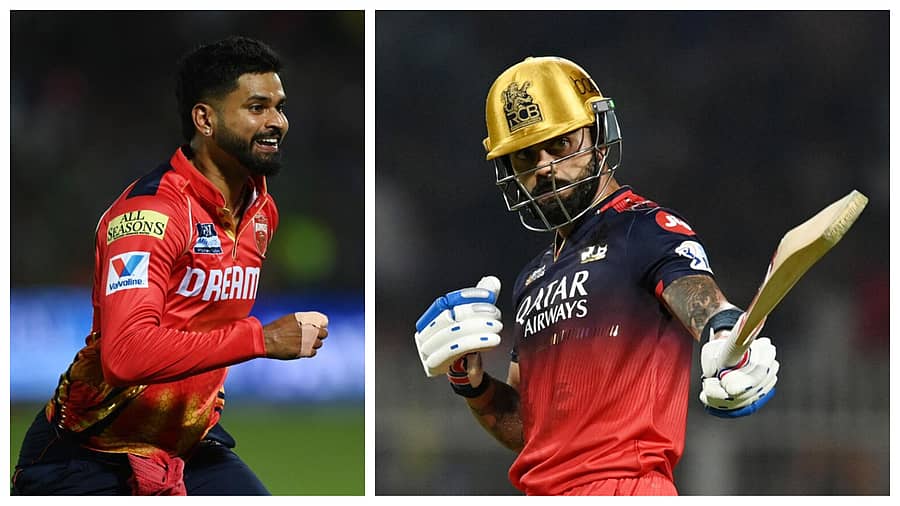 <div class="paragraphs"><p>ಶ್ರೇಯಸ್ ಅಯ್ಯರ್ ಹಾಗೂ ವಿರಾಟ್ ಕೊಹ್ಲಿ </p></div>