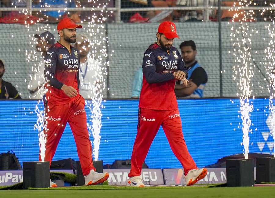 <div class="paragraphs"><p>ವಿರಾಟ್ ಕೊಹ್ಲಿ, ರಜತ್ ಪಾಟೀದಾರ್</p></div>