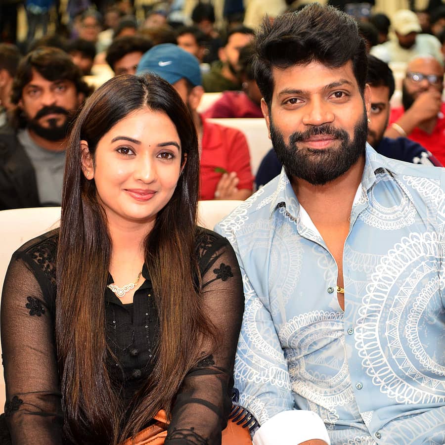 ಸೋನಲ್‌, ವಿನೋದ್‌ 