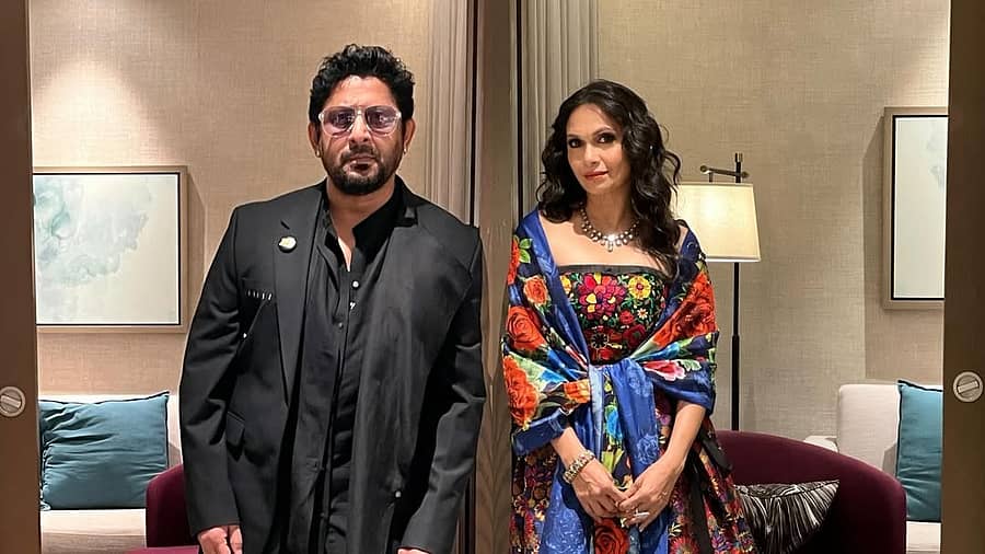 <div class="paragraphs"><p>ಅರ್ಷದ್ ವಾರ್ಸಿ ಹಾಗೂ ಮರಿಯಾ ಗೊರೆಟ್ಟಿ</p></div>