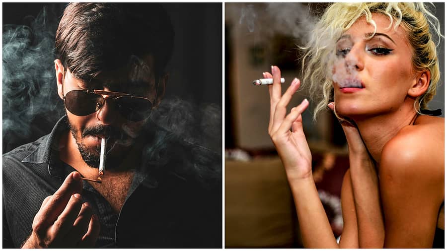 <div class="paragraphs"><p>Tobacco&nbsp;smokers </p></div>