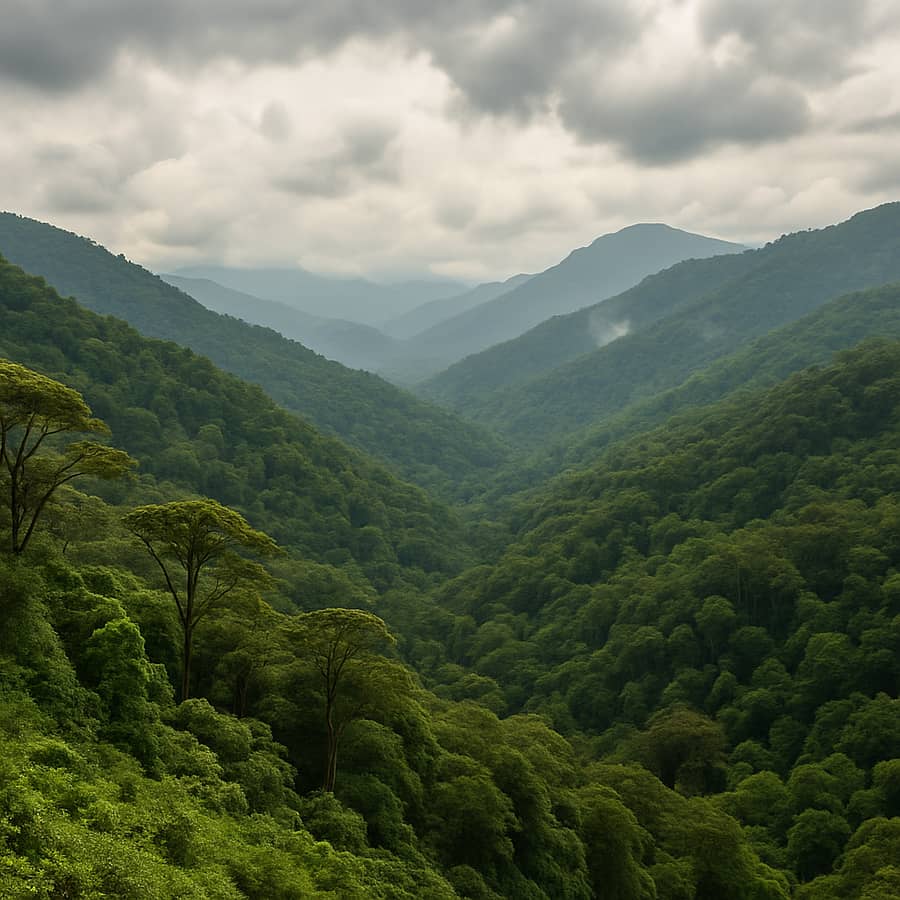 <div class="paragraphs"><p>ಪಶ್ಚಿಮ ಘಟ್ಟ (ಸಾಂದರ್ಭಿಕ ಚಿತ್ರ)</p></div>