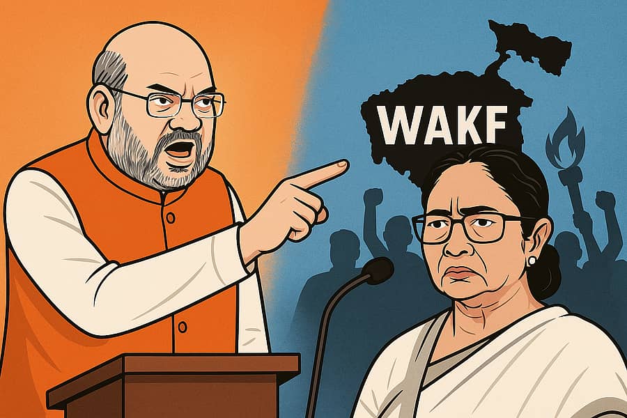 <div class="paragraphs"><p>ಅಮಿತ್ ಶಾ ಹಾಗೂ ಮಮತಾ ಬ್ಯಾನರ್ಜಿ</p></div>