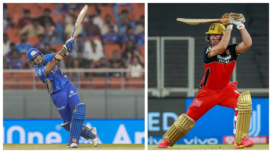 <div class="paragraphs"><p>ಸೂರ್ಯಕುಮಾರ್ ಯಾದವ್ ಹಾಗೂ ಎಬಿ ಡಿ ವಿಲಿಯರ್ಸ್</p></div>