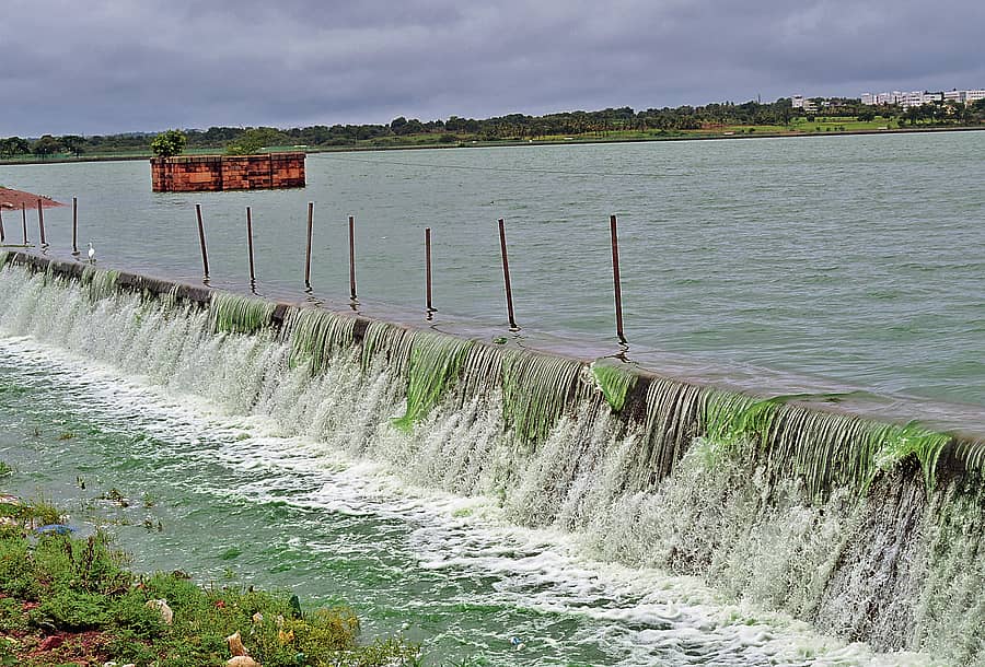 ಹುಬ್ಬಳ್ಳಿಯ ಉಣಕಲ್ ಕೆರೆ