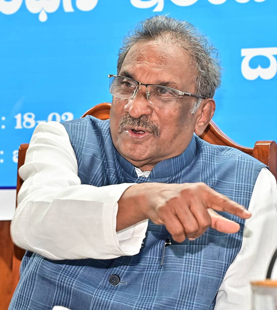 <div class="paragraphs"><p>ಕೆ.ಜೆ. ಜಾರ್ಜ್</p></div>