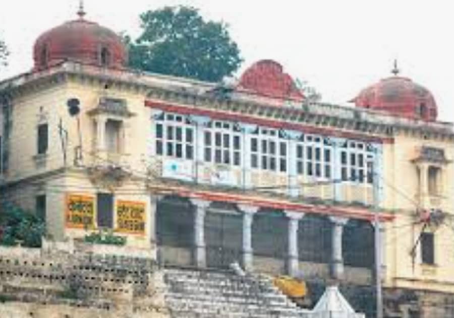 ಕಾಶಿಯಲ್ಲಿರುವ ಕರ್ನಾಟಕ ರಾಜ್ಯ ಛತ್ರ