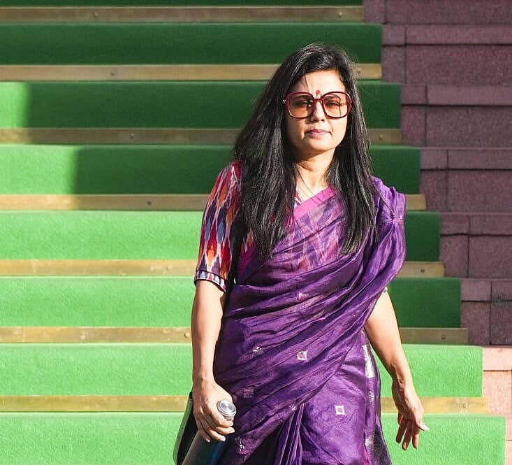 <div class="paragraphs"><p>ಮಹುವಾ ಮೊಯಿತ್ರಾ</p></div>