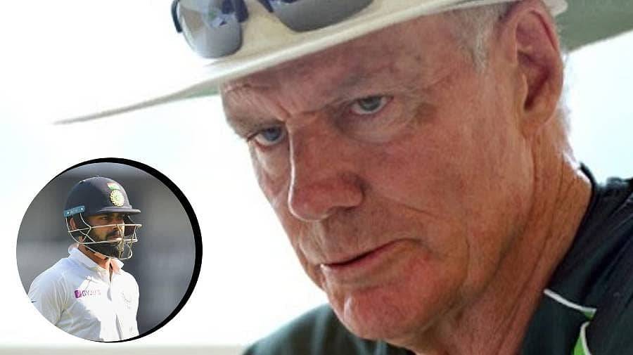 <div class="paragraphs"><p>ವಿರಾಟ್‌ ಕೊಹ್ಲಿ ಹಾಗೂ ಗ್ರೇಗ್‌ ಚಾಪೆಲ್‌</p><p></p></div>