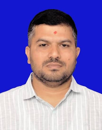 ಚಂದ್ರಶೇಖರ ಜಿ.ರಾಠೋಡ