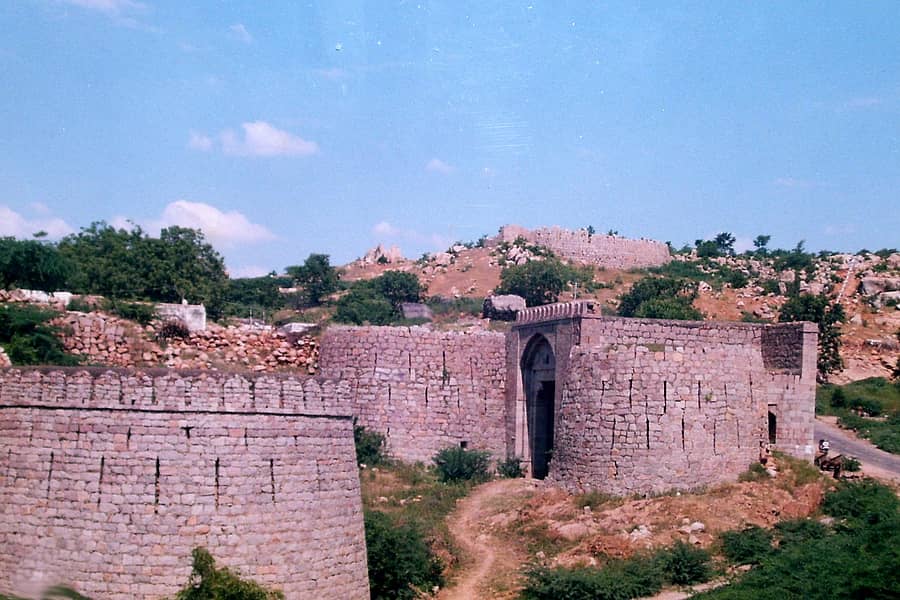 ಸುರಪುರದ ಕುಂಬಾರಪೇಟೆಯ ಅಗಸಿ
