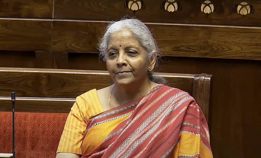 ನಿರ್ಮಲಾ ಸೀತಾರಾಮನ್