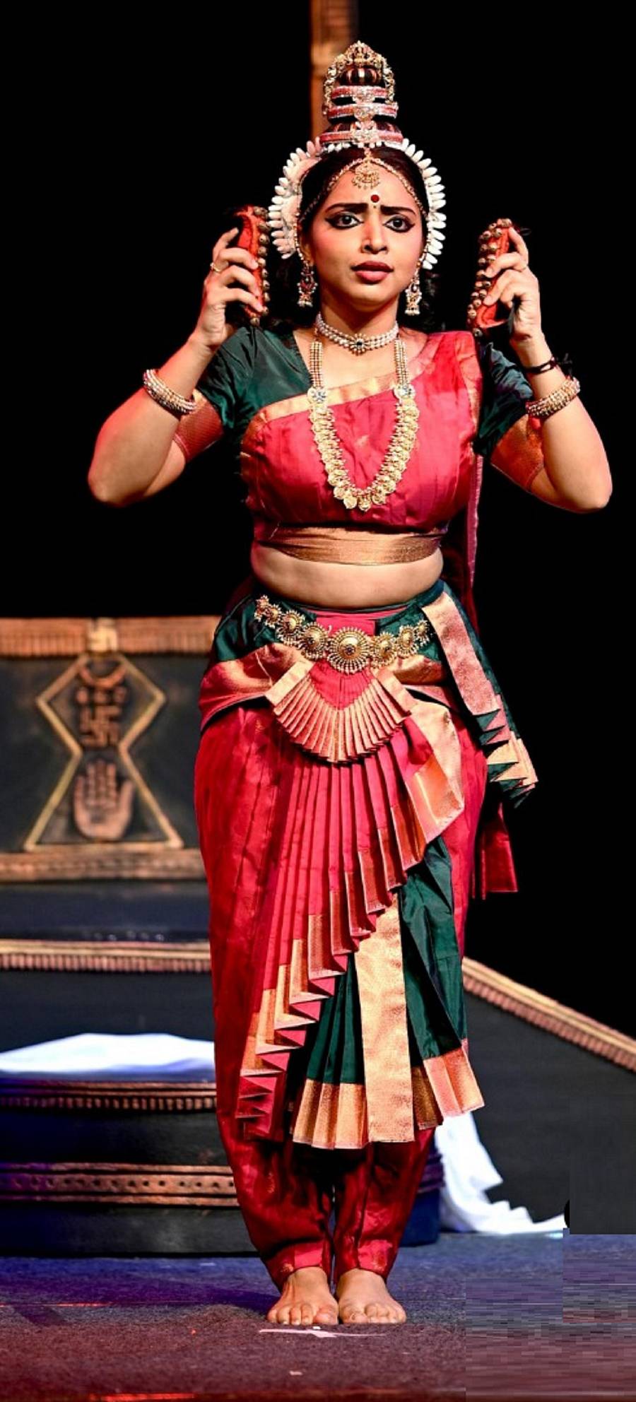 ‘ಹೆಜ್ಜೆಗೊಲಿದ ಬೆಳಕು’ ಏಕವ್ಯಕ್ತಿ ನಾಟಕದಲ್ಲಿ ಸಂಸ್ಕೃತಿ ಪ್ರಭಾಕರ