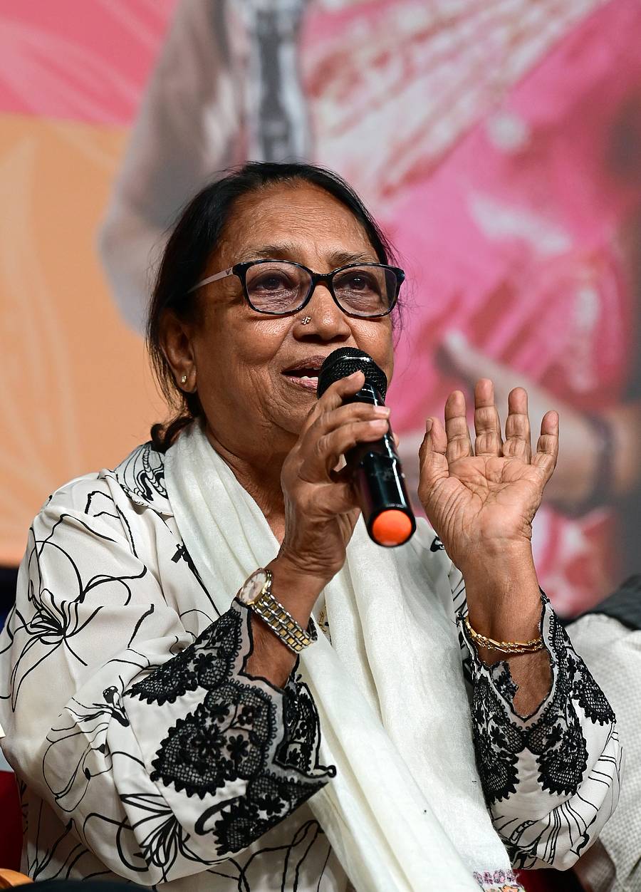 ಬಾನು ಮುಷ್ತಾಕ್