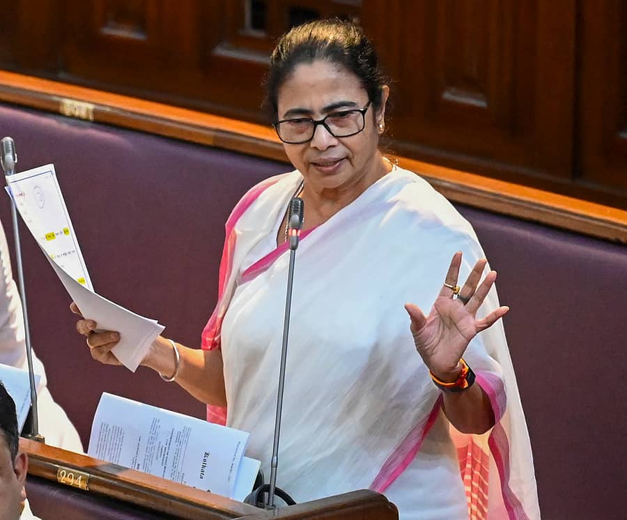 ಮಮತಾ ಬ್ಯಾನರ್ಜಿ