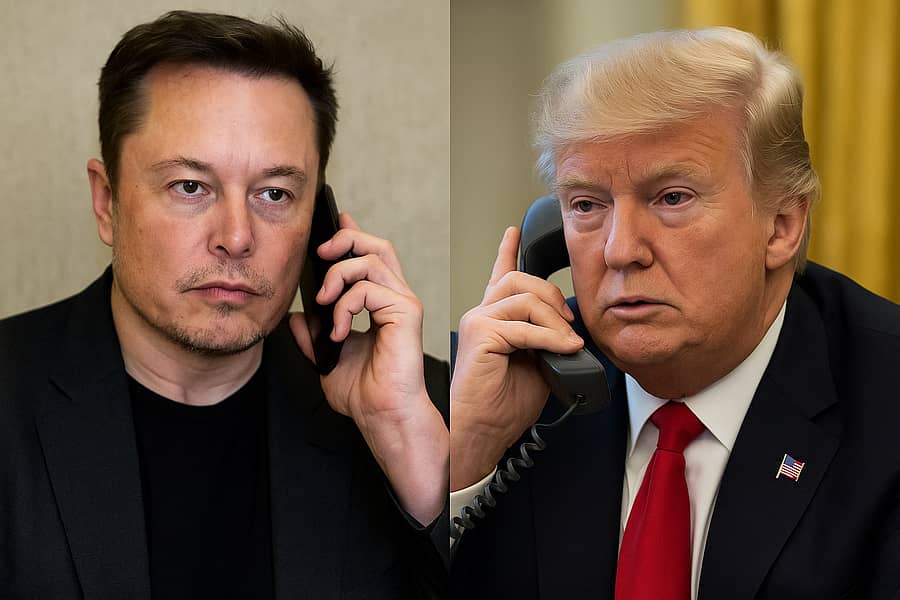 <div class="paragraphs"><p>ಇಲಾನ್ ಮಸ್ಕ್ ಹಾಗೂ ಟ್ರಂಪ್</p></div>