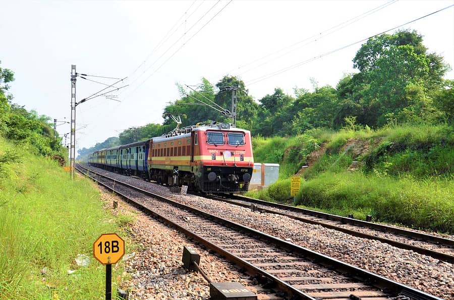 ರೈಲು
