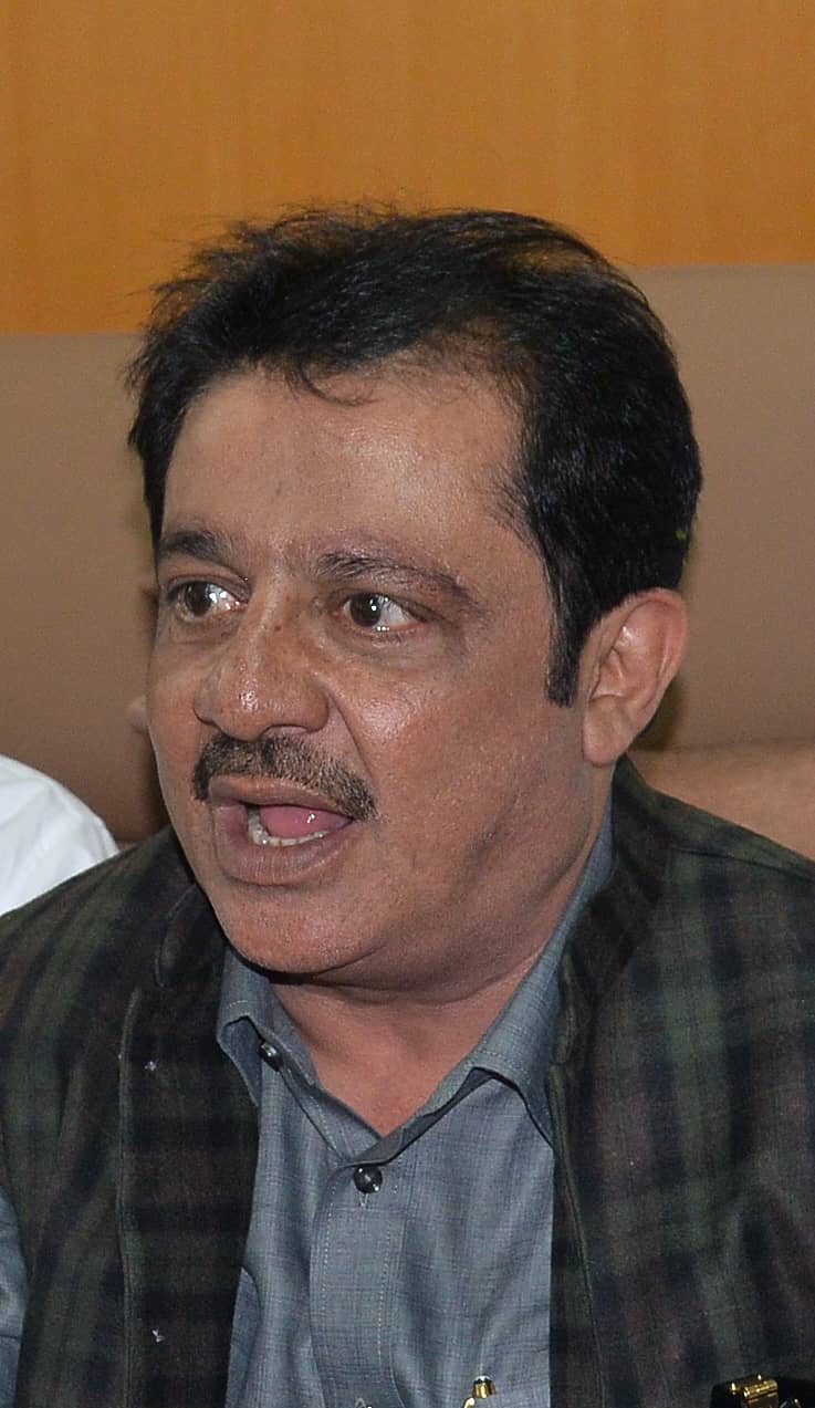 ಜಮೀರ್‌ ಅಹ್ಮದ್‌ ಖಾನ್‌