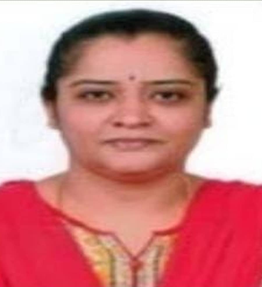 ರೂಪಶ್ರೀ ಕೆ. 