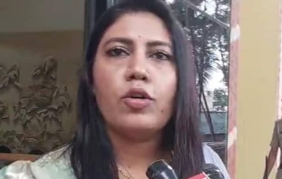 ಐಶ್ವರ್ಯಾಗೌಡ 