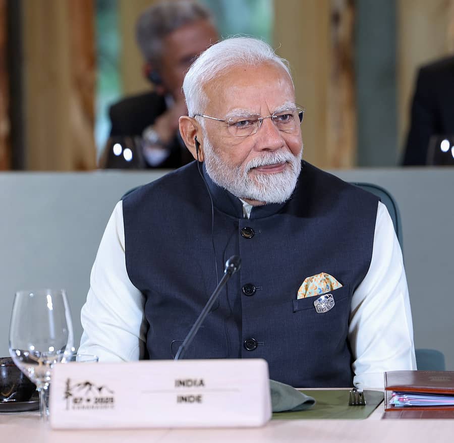 ಪ್ರಧಾನಿ ಮೋದಿ