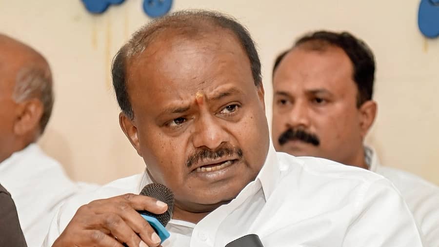 ಎಚ್.ಡಿ. ಕುಮಾರಸ್ವಾಮಿ