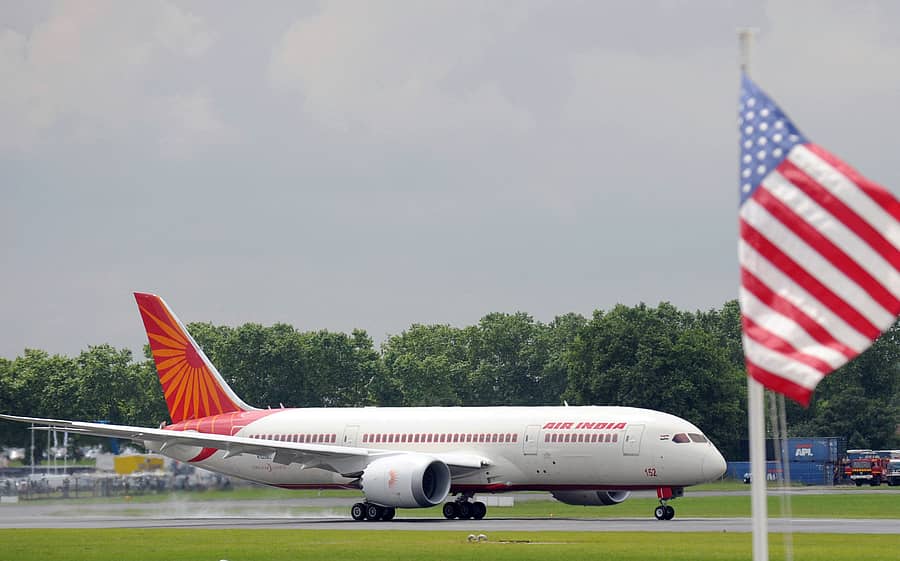 ಏರ್ ಇಂಡಿಯಾ